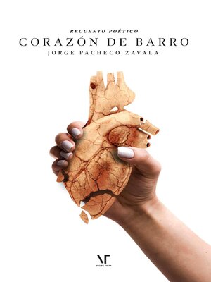 cover image of Corazón de Barro